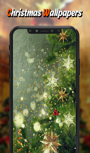 Christmas Wallpapers Screenshot 2
