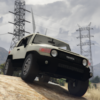 FJ Cruiser Explorer: Toyota