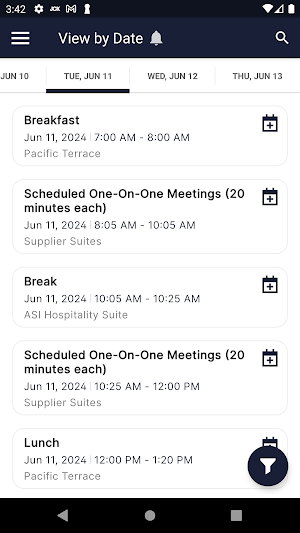 fASIlitate Screenshot 3