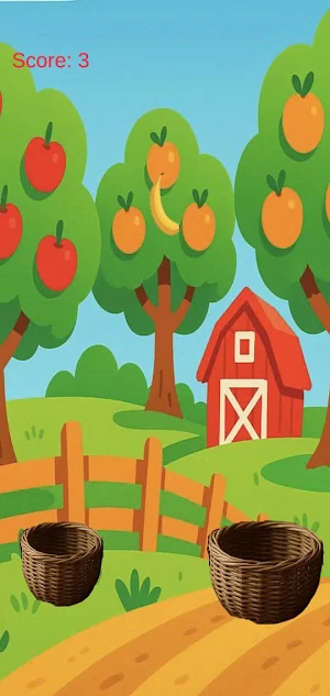 Fruit Basket Blitz Screenshot 2