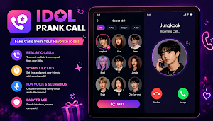 Idol Prank 2026 Screenshot 2
