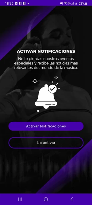 Radio Voz Tiempo de Alerta Screenshot 1