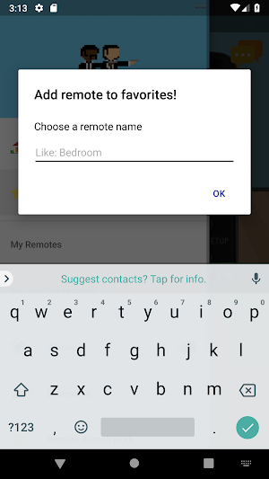 Remote Control For Sony Car Radio Screenshot 2
