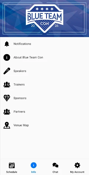 Blue Team Con 2026 Screenshot 1