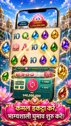 Lotus Gems Screenshot 3