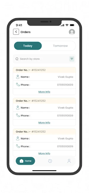 Oven Support - Cleaner App Screenshot 3