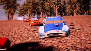 Car Derby Arena Simulator Screenshot 2