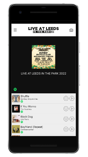 Live at Leeds 2022 Screenshot 3