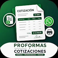 Proformas Go y Cotizaciones