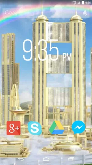 The Destruction of the City Screenshot 1