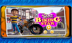 Rudra Biking Star Screenshot 0