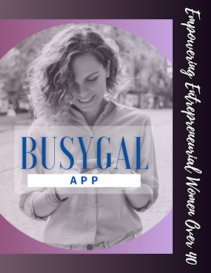 BusyGal Screenshot 0