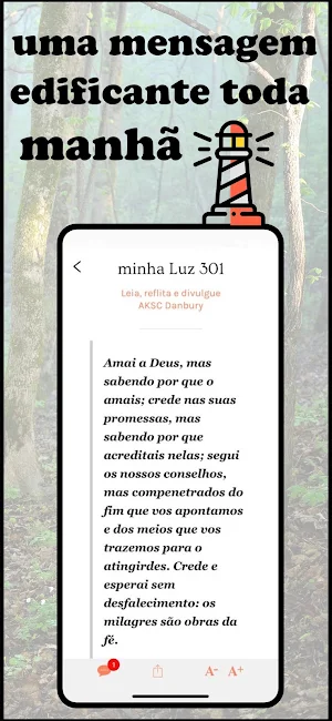 meu Caminho Screenshot 3