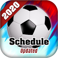 Schedules for Football cup