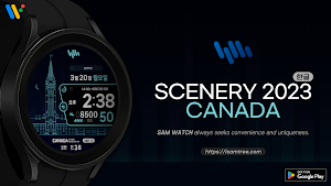 샘워치 Scenery 2023 Canada Screenshot 0