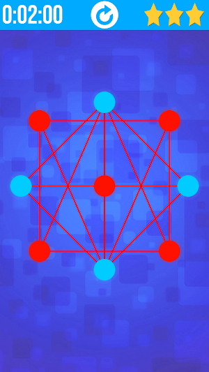 Tangled Puzzle Screenshot 0
