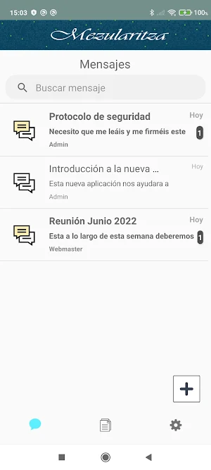 Mezularitza Screenshot 3