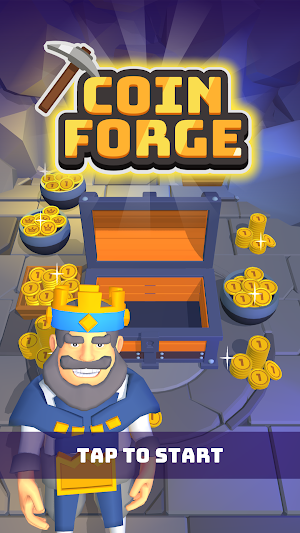 Coin Forge Screenshot 0