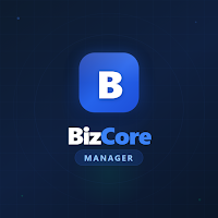 BizCore Restoran Manager