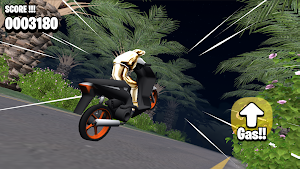Pocong Drag Racing Indonesia Screenshot 2