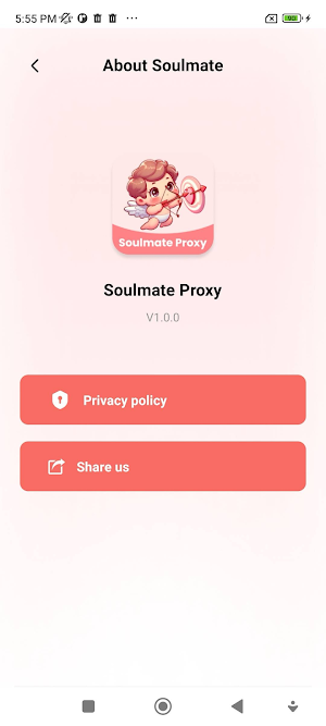 Soulmate Internet & Sweet vpn Screenshot 3