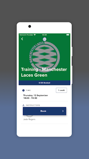 Manchester Laces Screenshot 2