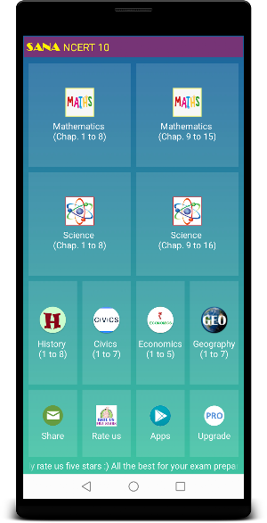 NCERT CBSE 10 Screenshot 0
