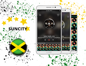suncity radio 104.9 fm jamaica Screenshot 2