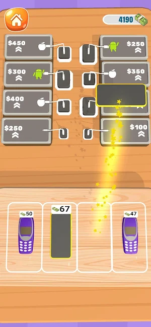 Charger Manager Screenshot 2