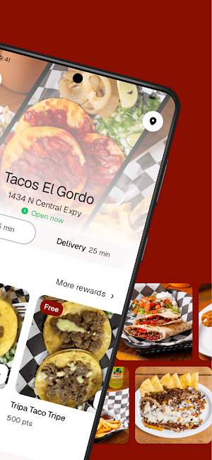 Tacos El Gordo Screenshot 1