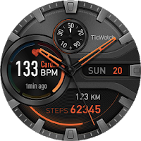 TicWatch Heartbeat