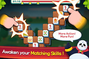 Shanghai Smash : Mahjong Screenshot 0