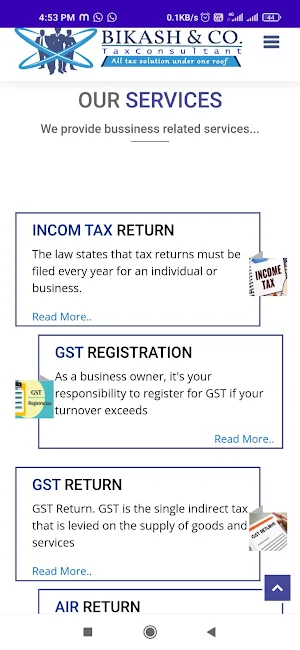 BIKASH & CO Screenshot 3