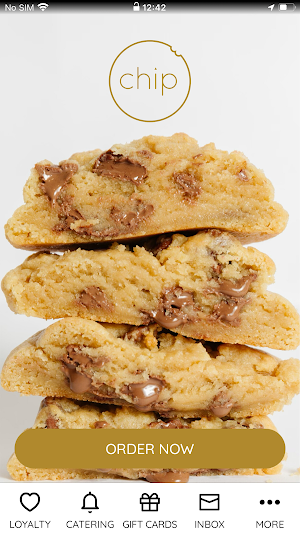 Chip Cookies - Official Screenshot 0