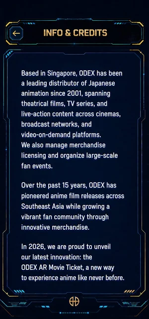 ODEX AR: Hathaway Screenshot 3