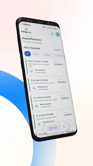 Energy Suite Screenshot 1