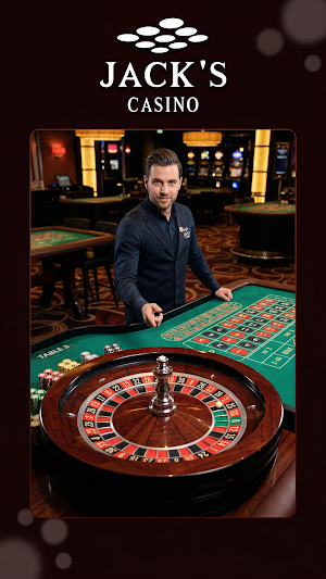 Jacks Casino Screenshot 3