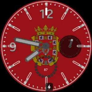 Esfera bandera de Murcia Screenshot 0