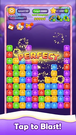 Star Blast Screenshot 2