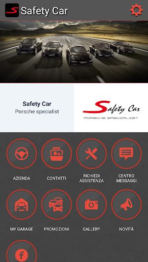 Safety Car Screenshot 0