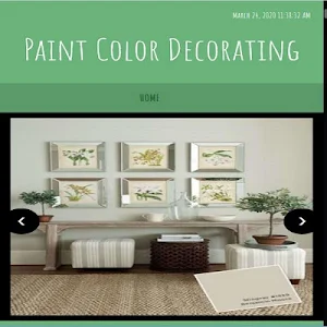 Color Decoration Paint: Charming colors Screenshot 0