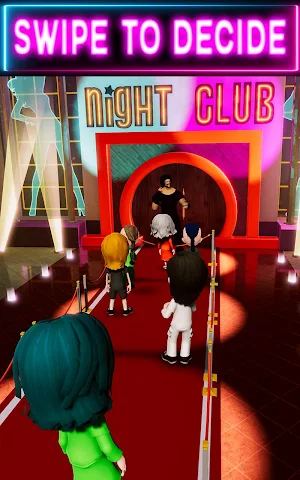 ID Check - Town Club Sim Screenshot 2