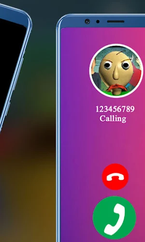 Baldi Teacher Video Prank Screenshot 1