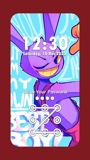 Jax digital circus wallpaperHD Screenshot 0