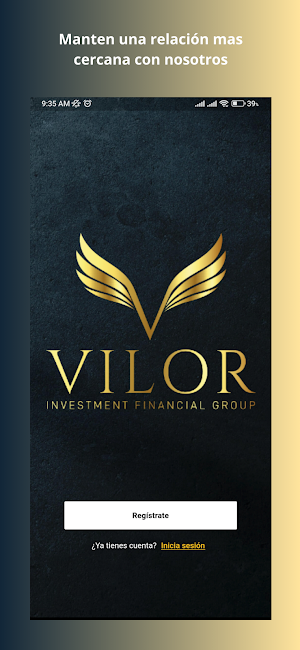 Vilor Screenshot 0