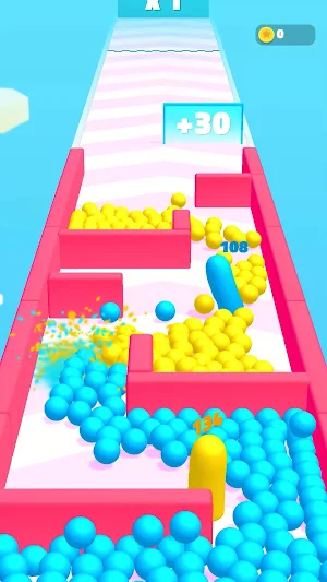 Clone Clash Screenshot 1