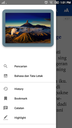 The Tengger Good News Screenshot 1