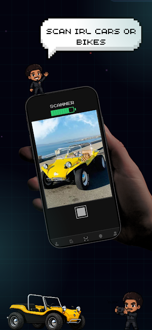 Pixel CarDex Screenshot 0