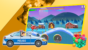 Car Hill Climb Racing Screenshot 0