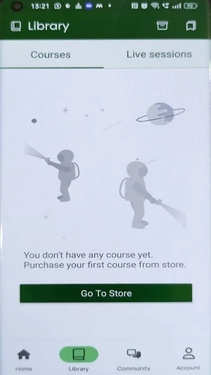 DEEP PARENTING Screenshot 1